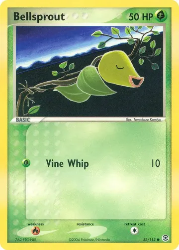 Bellsprout 53 ¥643