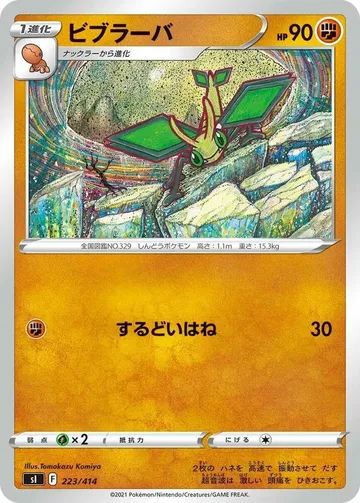 Vibrava 223 $5.75