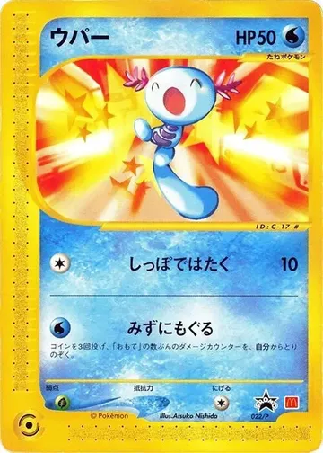 Wooper 22 $79.88