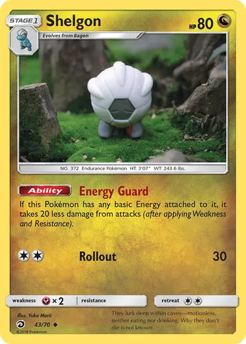 Shelgon 43 $2.40