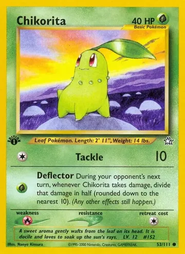 Chikorita 53 ₩2,976