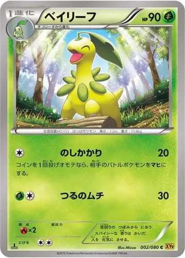 ベイリーフ 2 ¥302