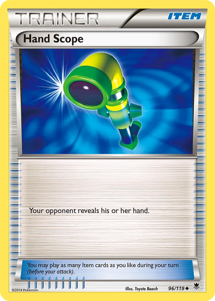 Front of Hand Scope 96, XY—Phantom Forces English