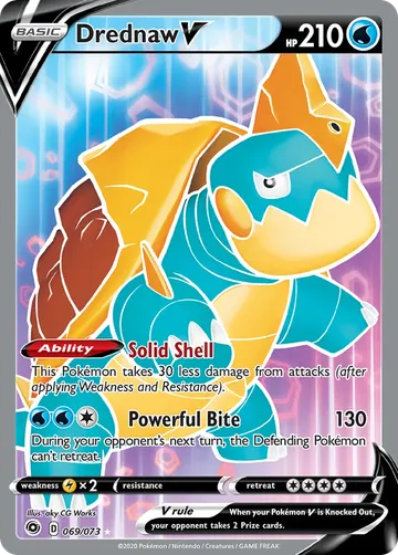 Drednaw V 69 $1.48