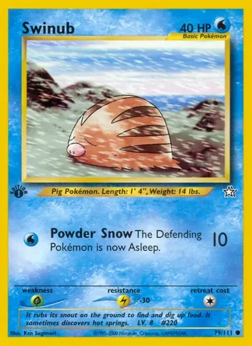 Swinub 79 $0.68