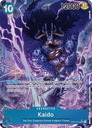 Kaido OP04-044 · Parallel