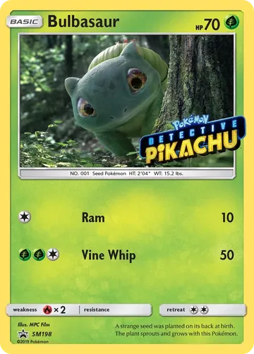 Bulbasaur SM198 ₩27,158