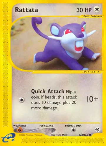 Rattata 128 ₩14,088