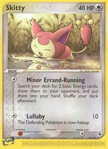 Skitty 44 ₩10,885