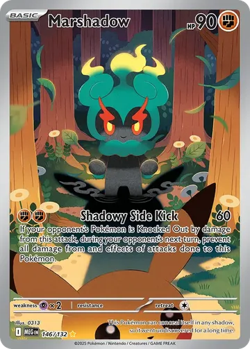 Marshadow 146 $9.04