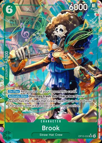 Brook OP15-032 · Parallel $29.03