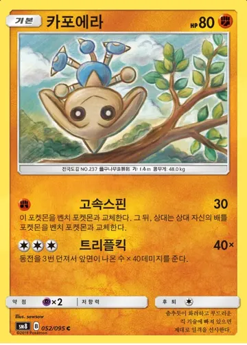 카포에라 52 ¥412