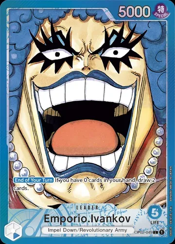 Emporio.Ivankov OP02-049 · Parallel $44.53
