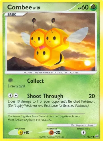 Combee 71 $0.41