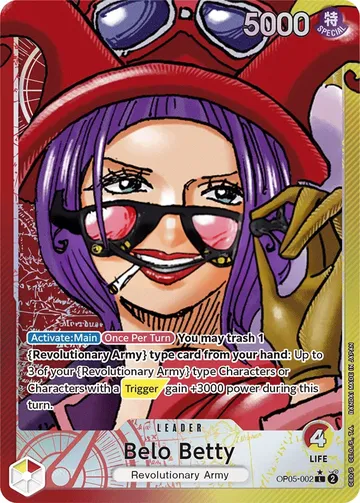 Belo Betty OP05-002 · Parallel $27.82