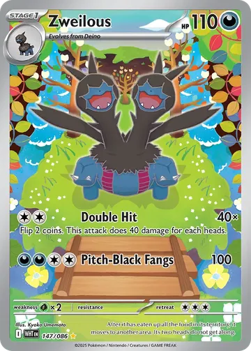 Zweilous 147 $10.86