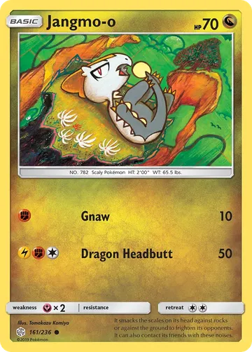 Jangmo-o 161 $0.46