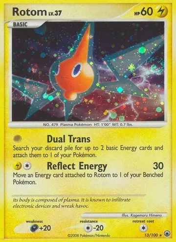 Rotom 13 $25.48
