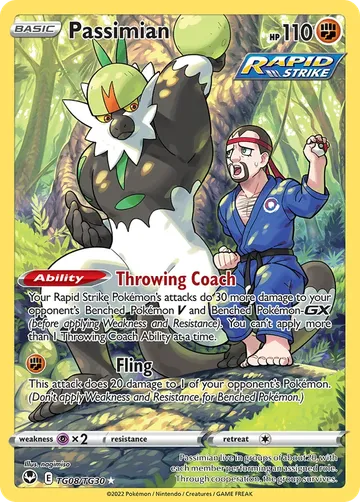 Passimian TG08 ¥194