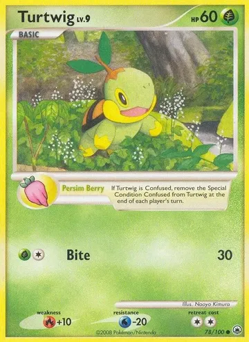 Turtwig 78 $2.53