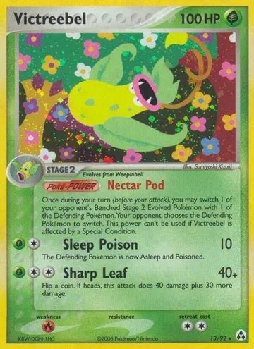 Victreebel 13 $32.13