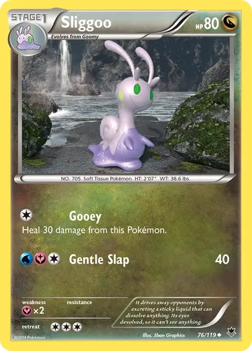 Sliggoo 76 ¥54