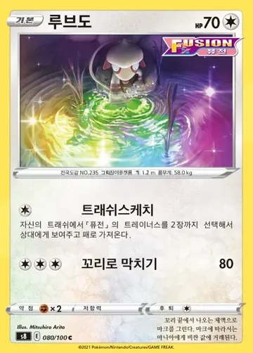 루브도 80 $1.87