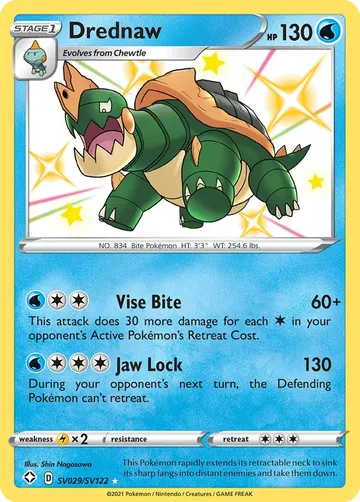 Drednaw SV029 $1.85