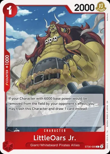 LittleOars Jr. ST30-009 $0.11