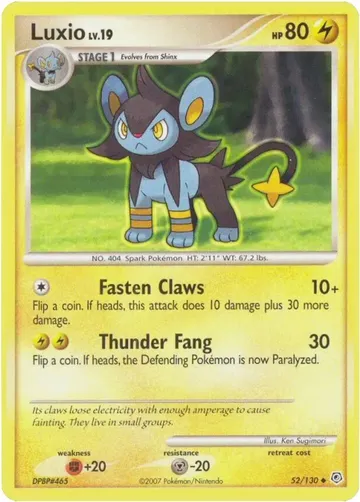 Luxio 52 $0.76