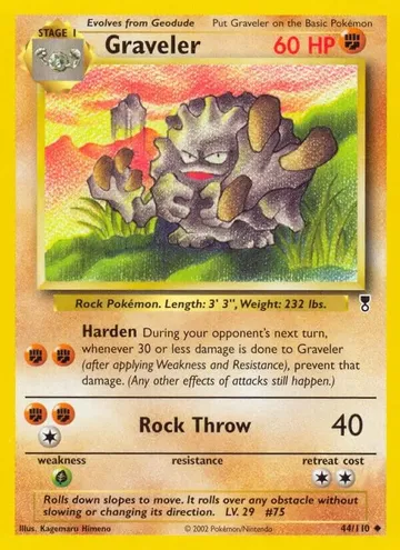 Graveler 44 $1.59