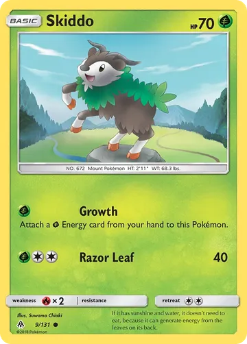 Skiddo 9 $0.18