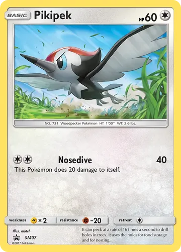 Pikipek SM07 $0.65