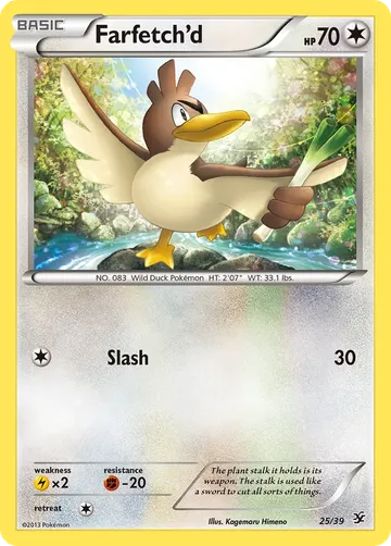 Farfetch'd 25 $1.93