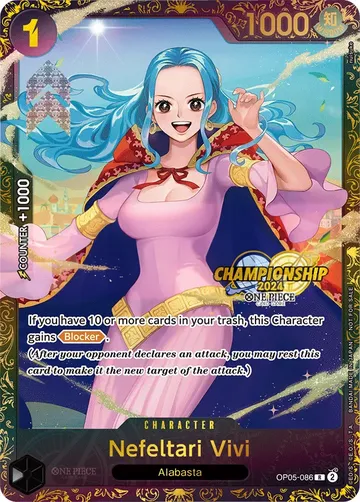 Nefeltari Vivi OP05-086 · Parallel $88.51