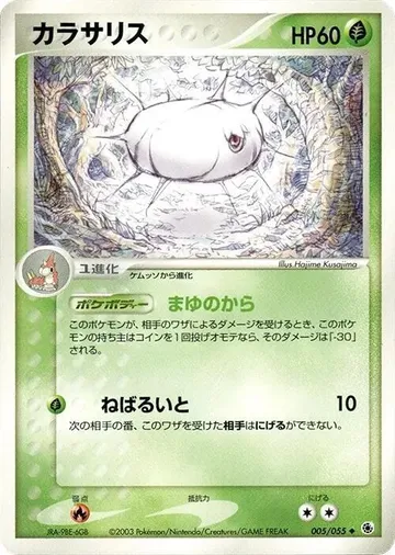 カラサリス 5 ₩3,338