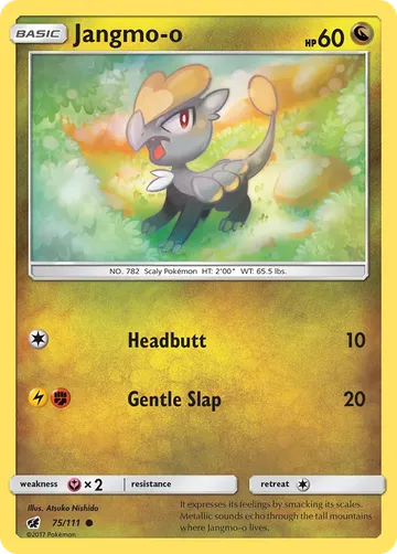 Jangmo-o 75 $0.24