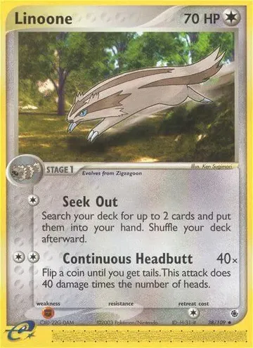 Linoone 38 $2.16