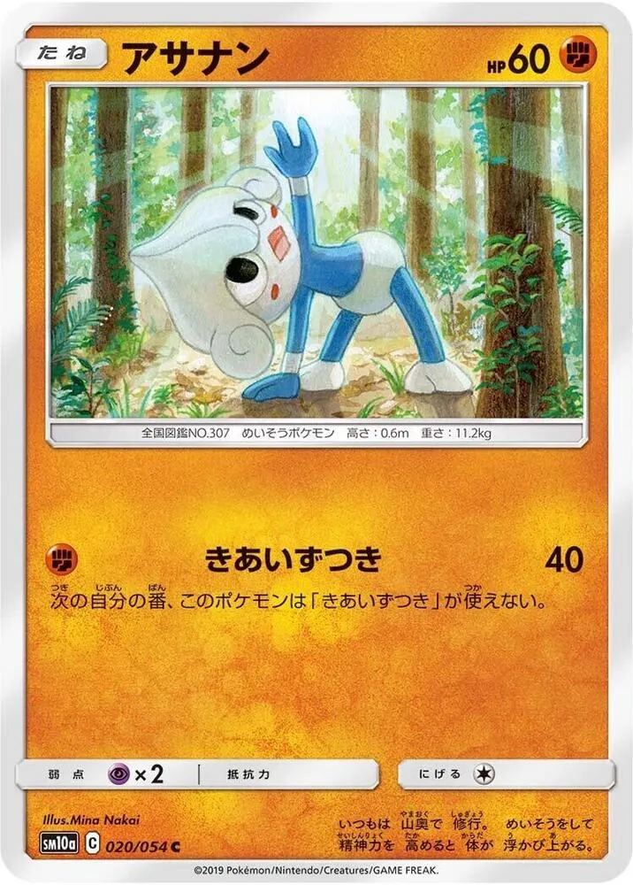 Front of Meditite 20, ジージーエンド Japanese