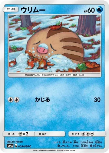 Swinub 9 $3.97