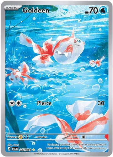 Goldeen 87 ¥599