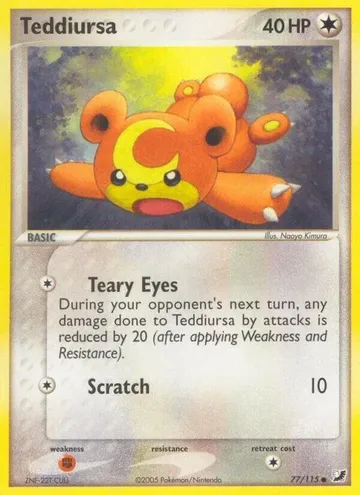 Teddiursa 77 ¥273