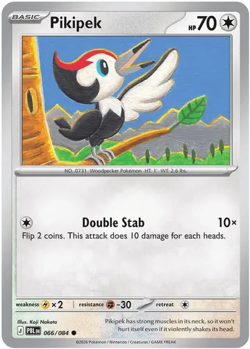 Pikipek 66 $0.18