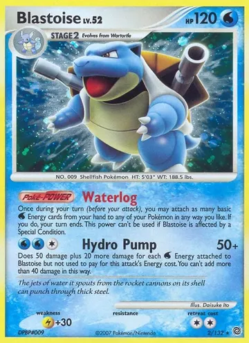 Blastoise 2 $107.90