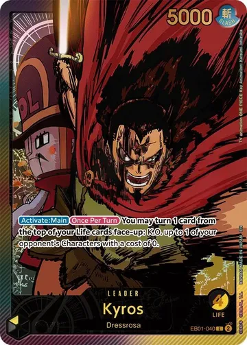 Kyros EB01-040 $0.19
