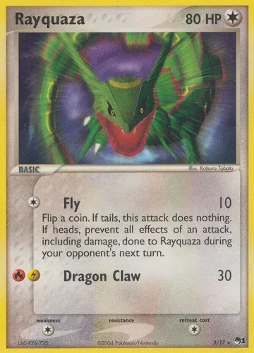 Rayquaza 3