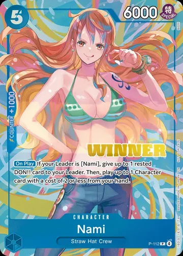 Nami P-112 · Parallel $240.46