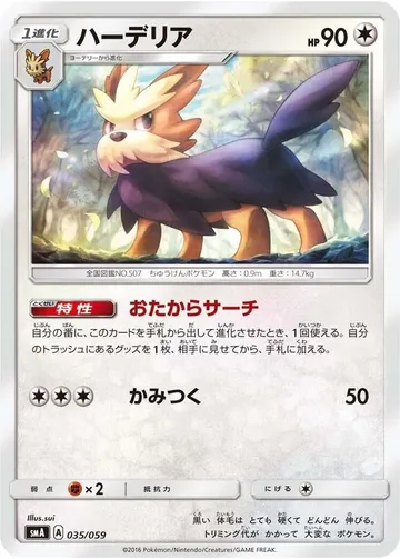 ハーデリア 35 ₩3,564