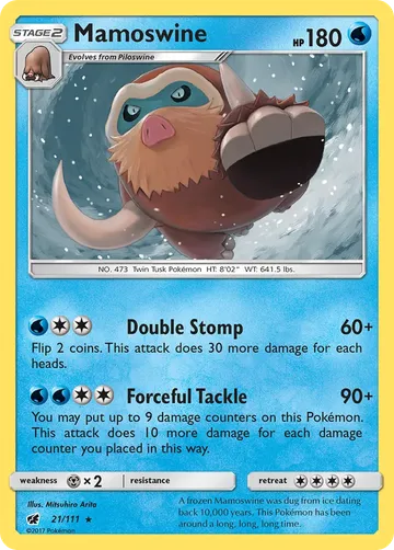 Mamoswine 21 $0.33