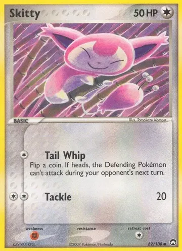 Skitty 62 ₩4,665